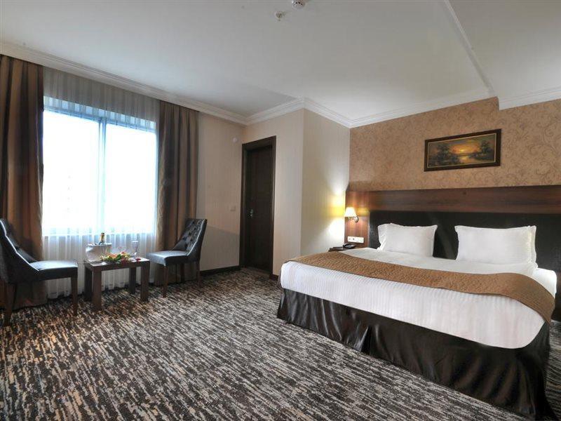Hotel Rhiss Maltepe Provincia di Istanbul