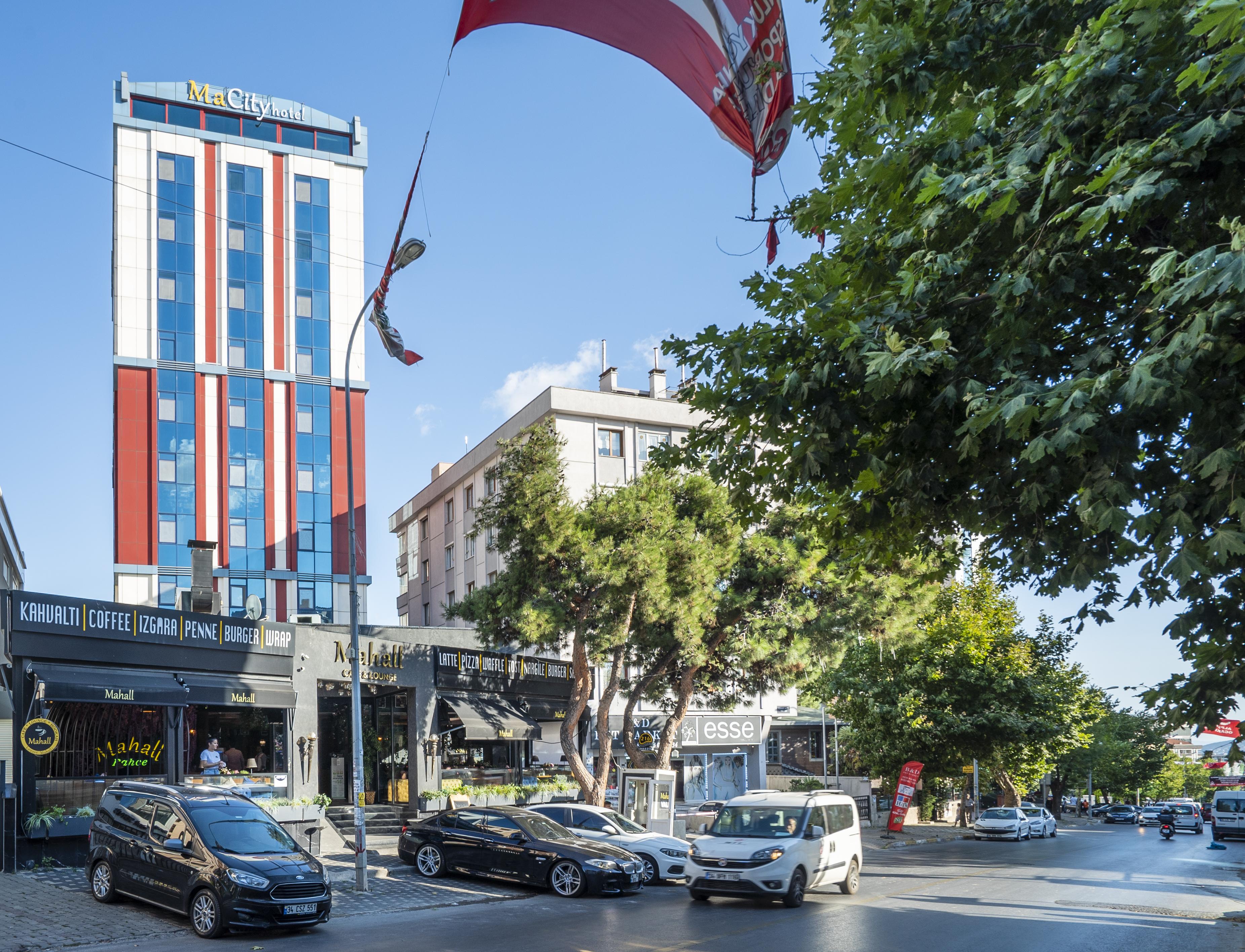 Rhiss Maltepe Hotel Provincia di Istanbul