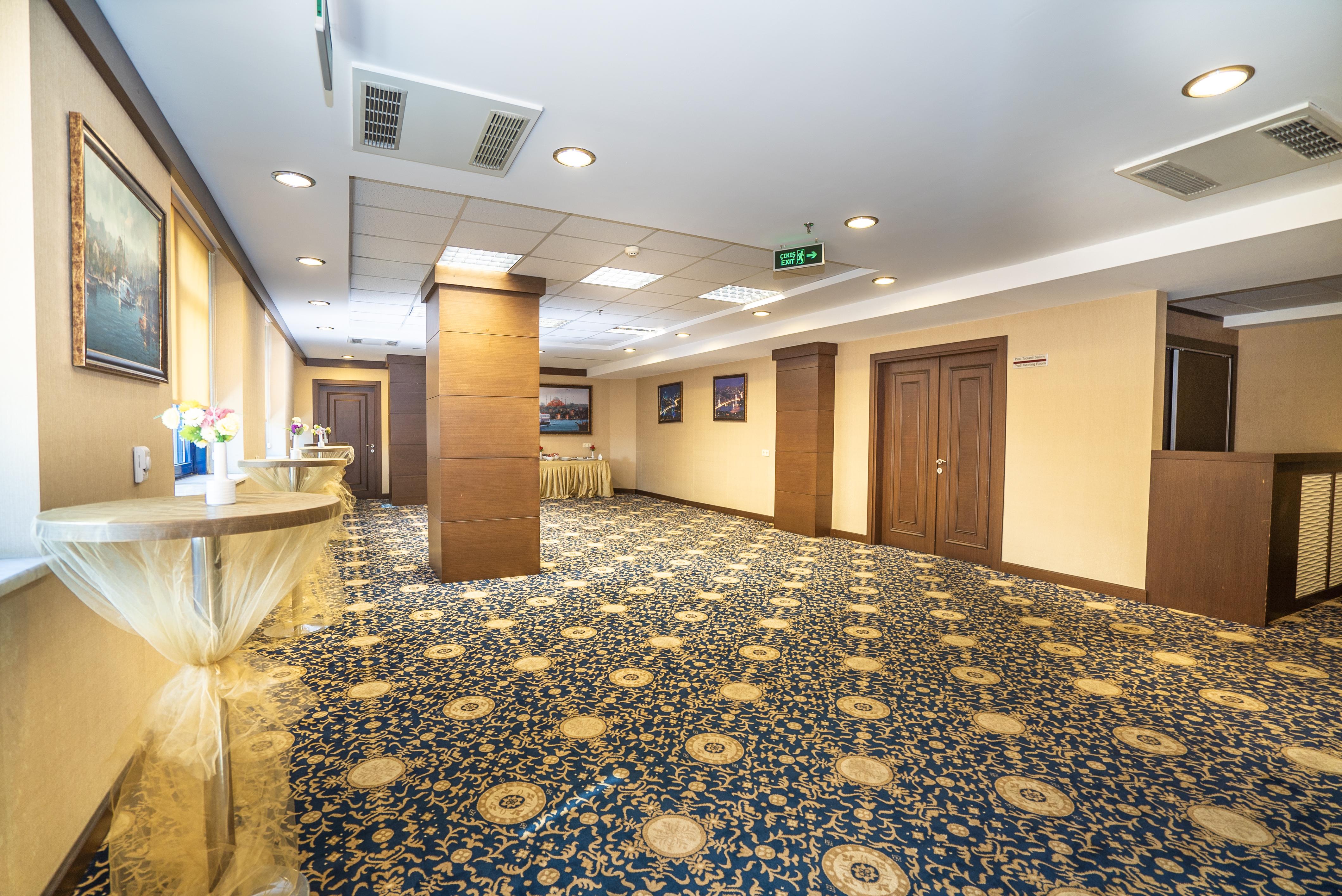 Rhiss Maltepe Hotel Provincia di Istanbul