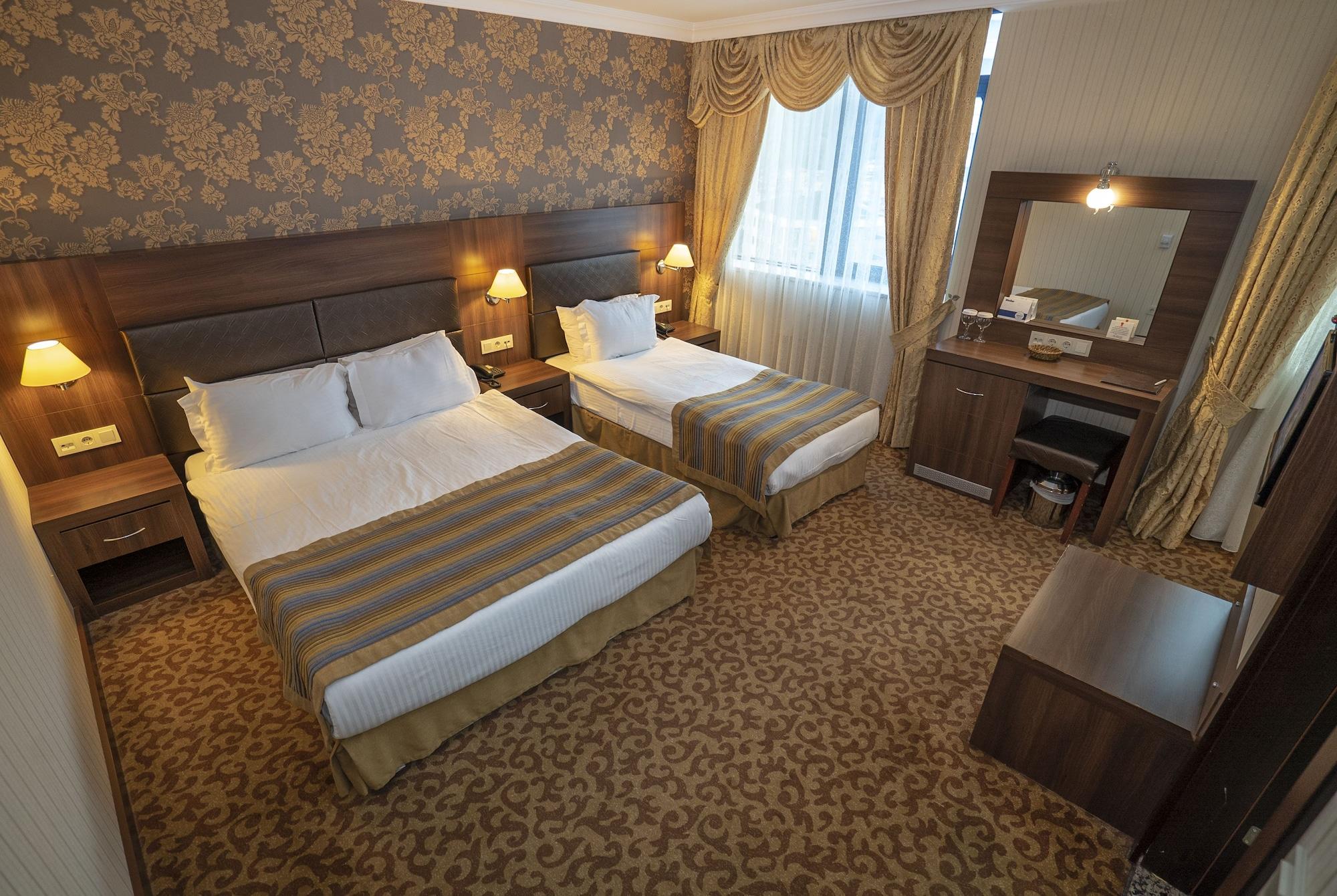 Rhiss Maltepe 4* Provincia di Istanbul