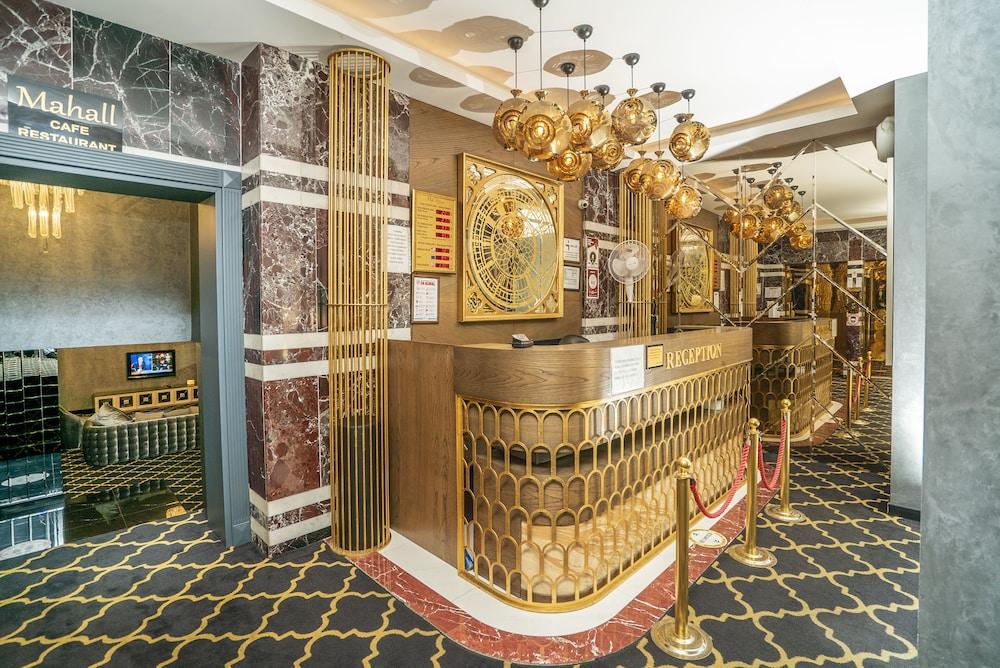 Rhiss Maltepe Hotel Provincia di Istanbul