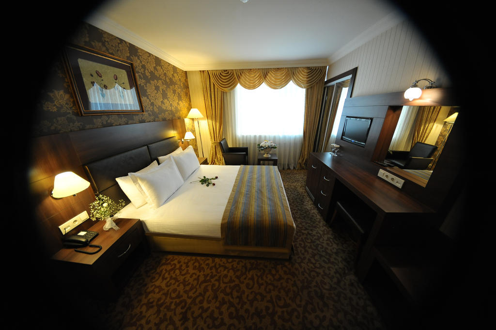 Hotel Rhiss Maltepe Provincia di Istanbul