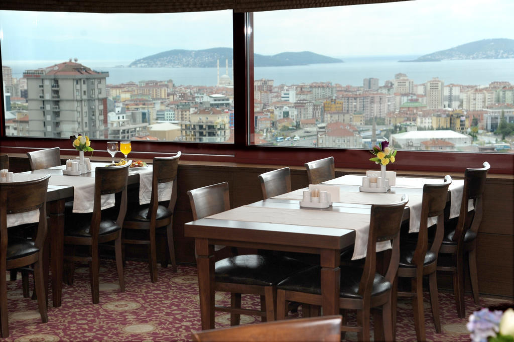 Rhiss Maltepe Hotel Provincia di Istanbul