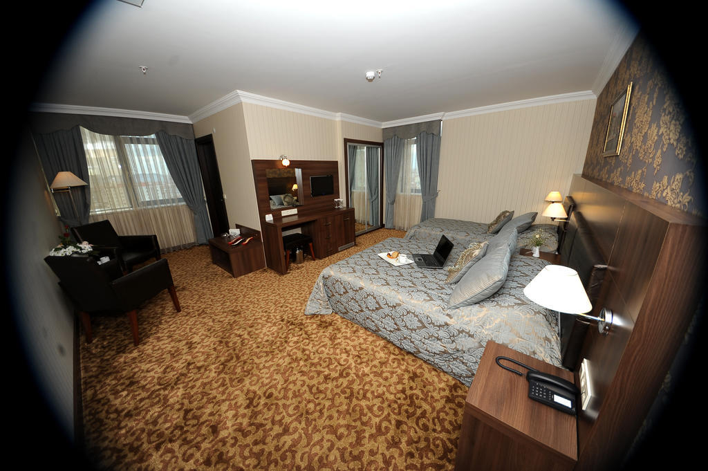 Hotel Rhiss Maltepe Provincia di Istanbul