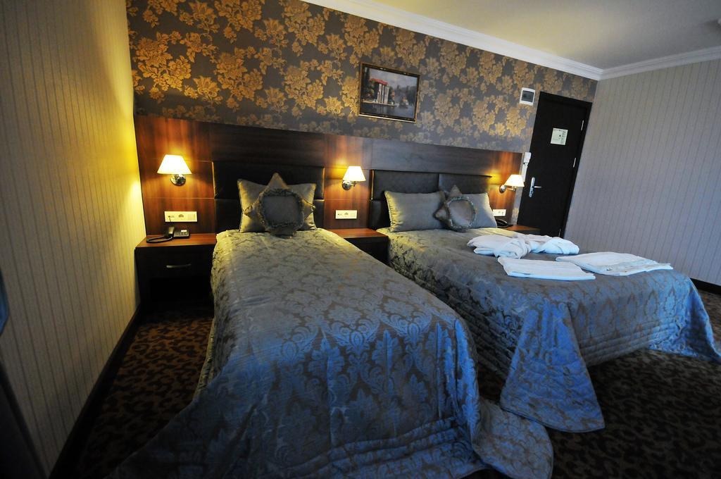 Hotel Rhiss Maltepe Provincia di Istanbul
