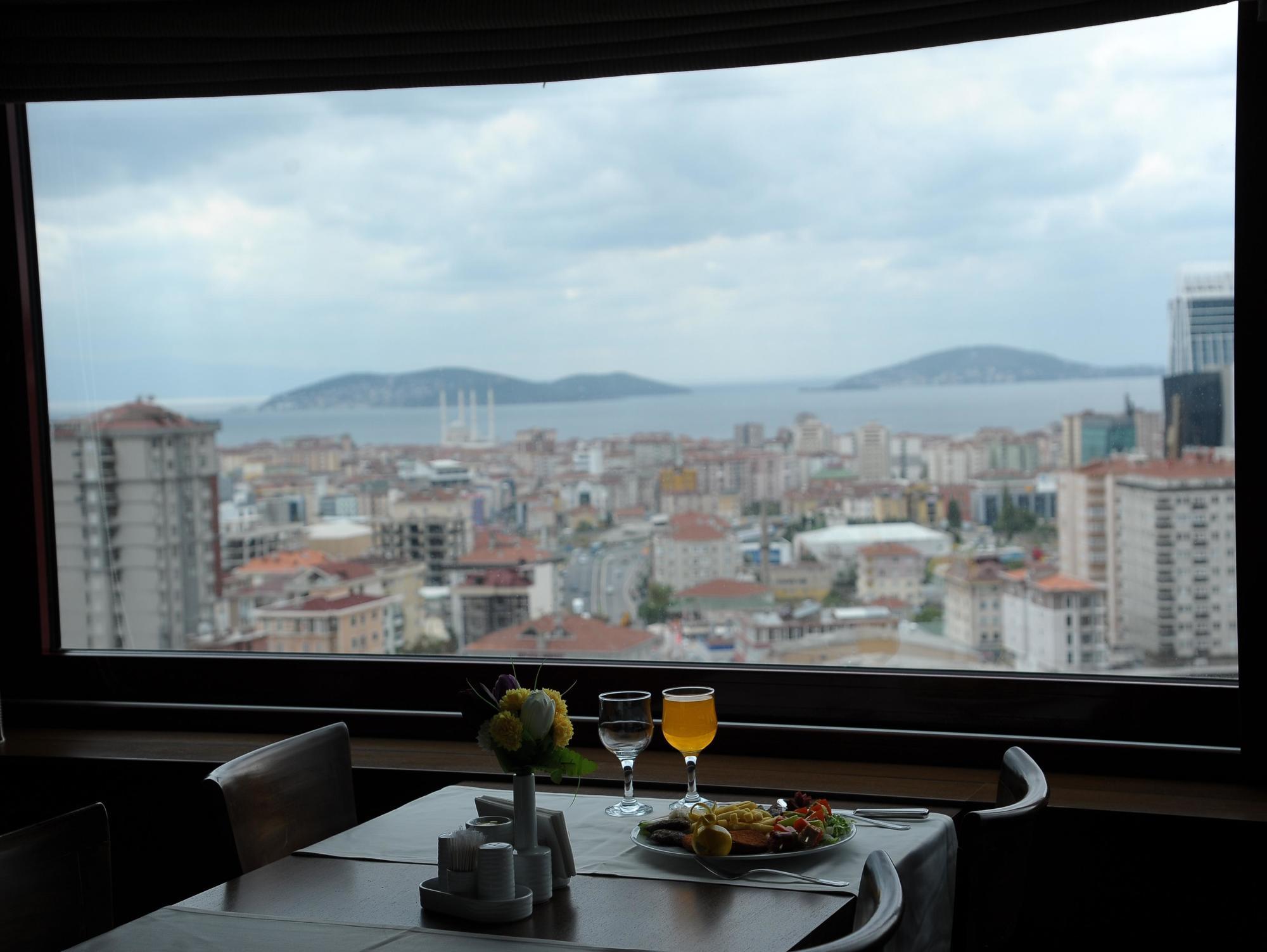 Rhiss Maltepe Hotel Provincia di Istanbul