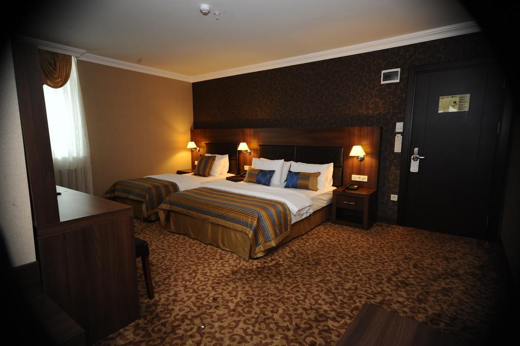 Rhiss Maltepe 4* Provincia di Istanbul