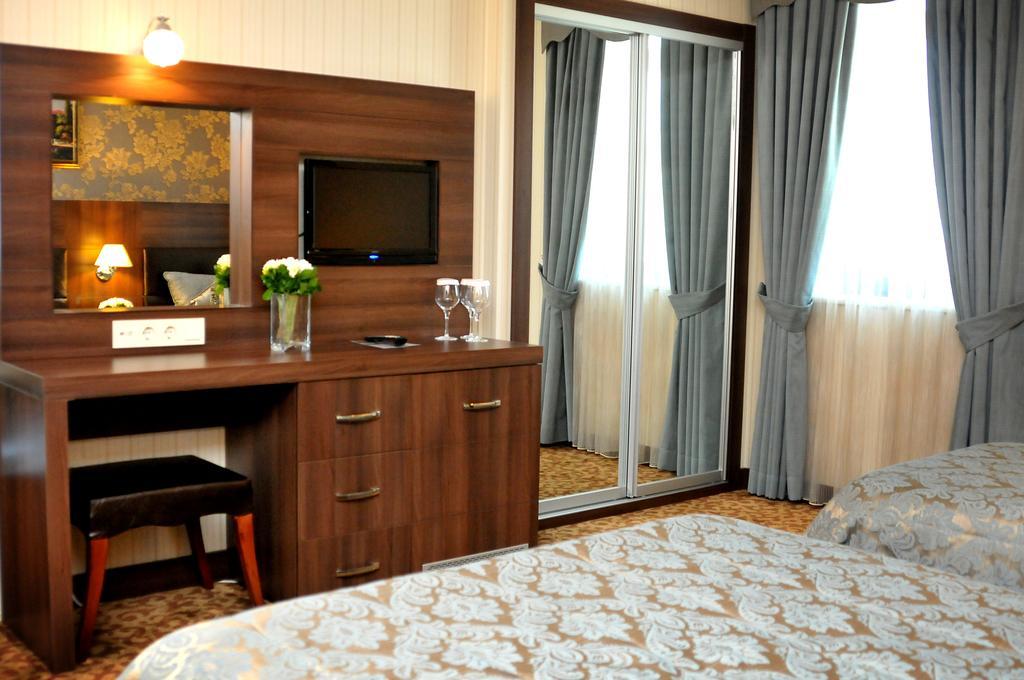 Hotel Rhiss Maltepe Provincia di Istanbul