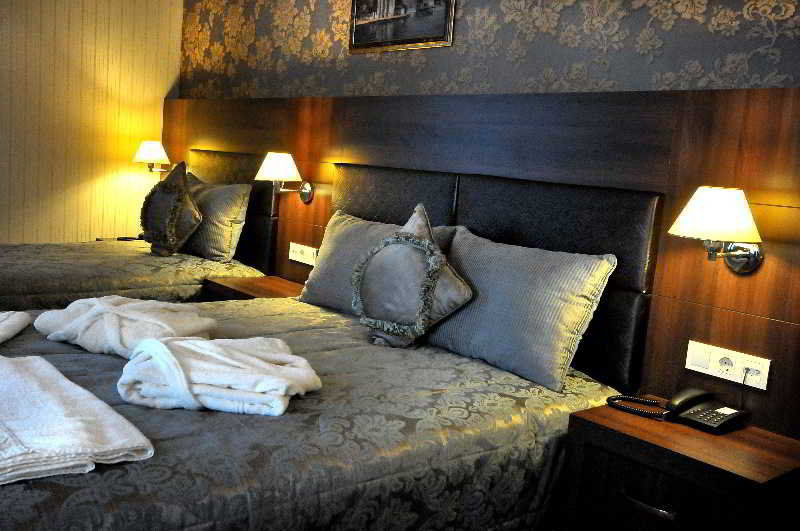 Hotel Rhiss Maltepe Provincia di Istanbul