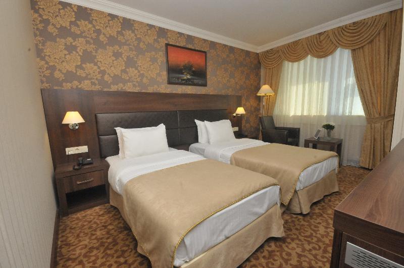 Rhiss Maltepe 4* Provincia di Istanbul