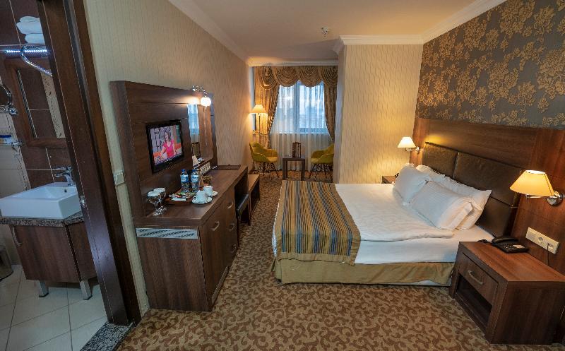 Rhiss Maltepe Hotel Provincia di Istanbul