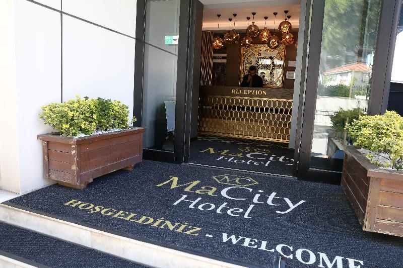 Hotel Rhiss Maltepe Provincia di Istanbul